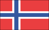 flaga Norwegii