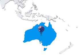 Pilne przesyłki kurierskie do Australii