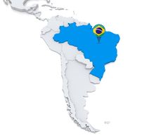 Pilne przesyłki kurierskie do Brazylii