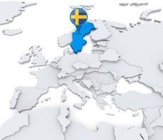 Pilne przesyłki kurierskie do Szwecji