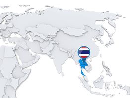 Pilne przesyłki kurierskie do Tajlandii