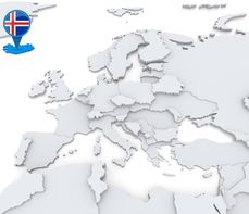 Pilne przesyłki kurierskie do Islandii